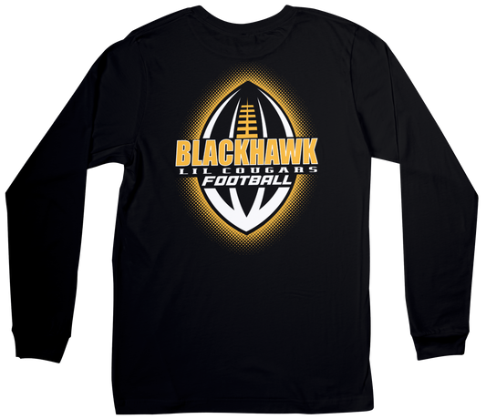 BLCF - Supercharged Long Sleeve T-Shirt