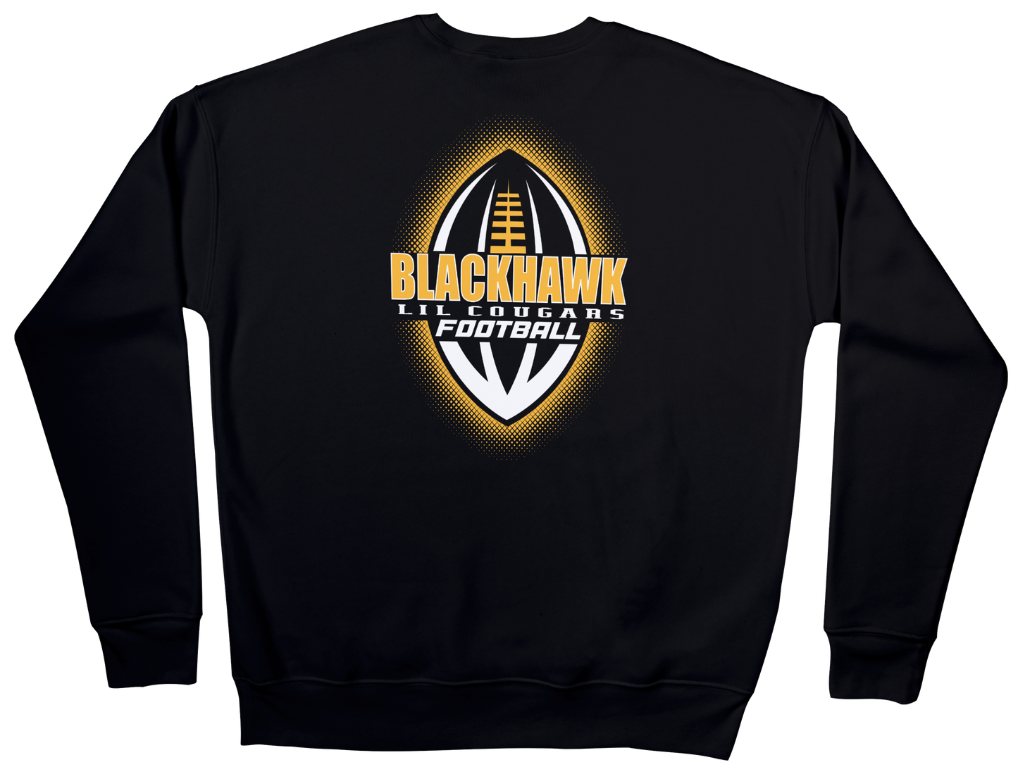BLCF - Supercharged Sweatshirt