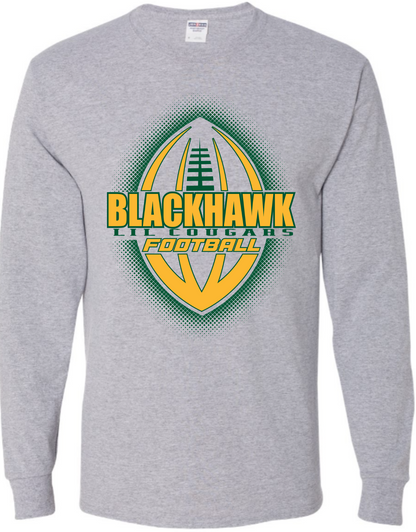 BLCF - Supercharged Long Sleeve T-Shirt