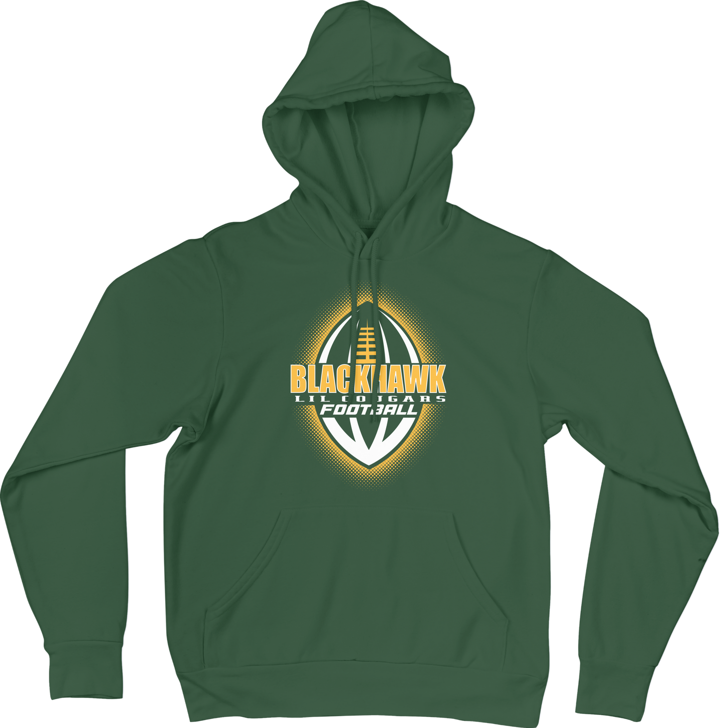 BLCF - Supercharged Hoodie