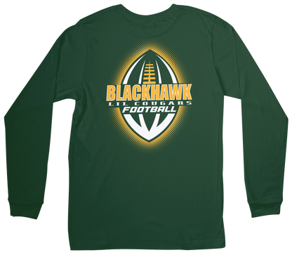 BLCF - Supercharged Long Sleeve T-Shirt