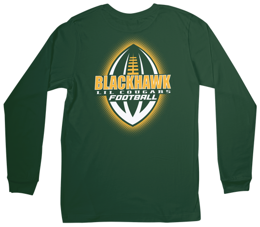 BLCF - Supercharged Long Sleeve T-Shirt