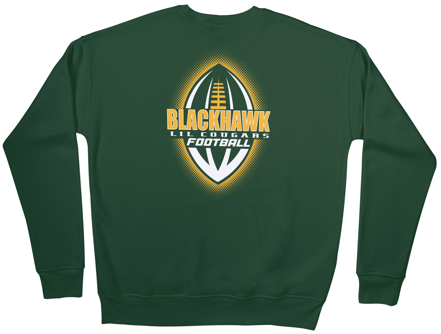 BLCF - Supercharged Sweatshirt
