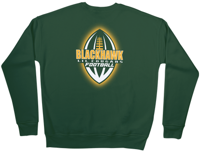 BLCF - Supercharged Sweatshirt