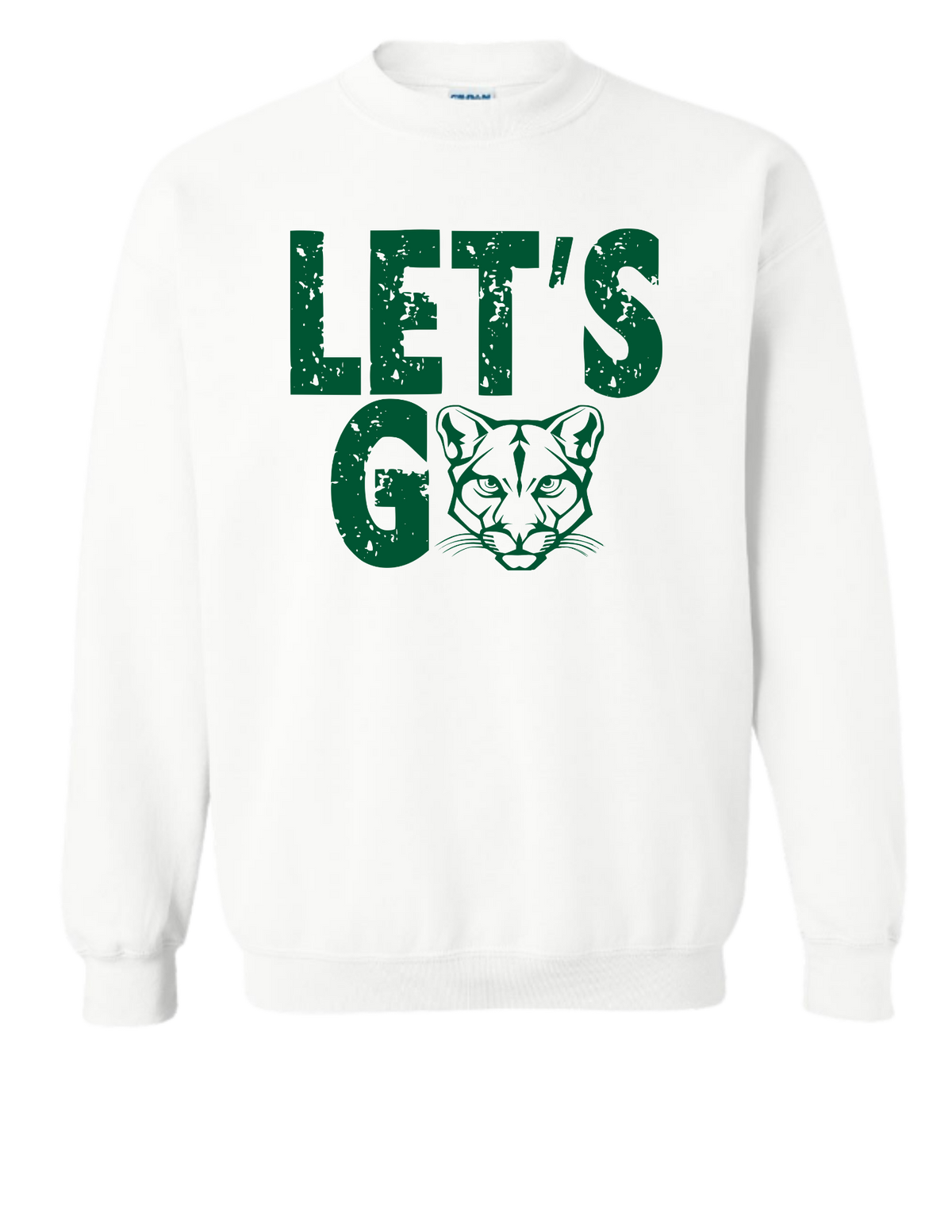 PPS - Let's Go Cougars!