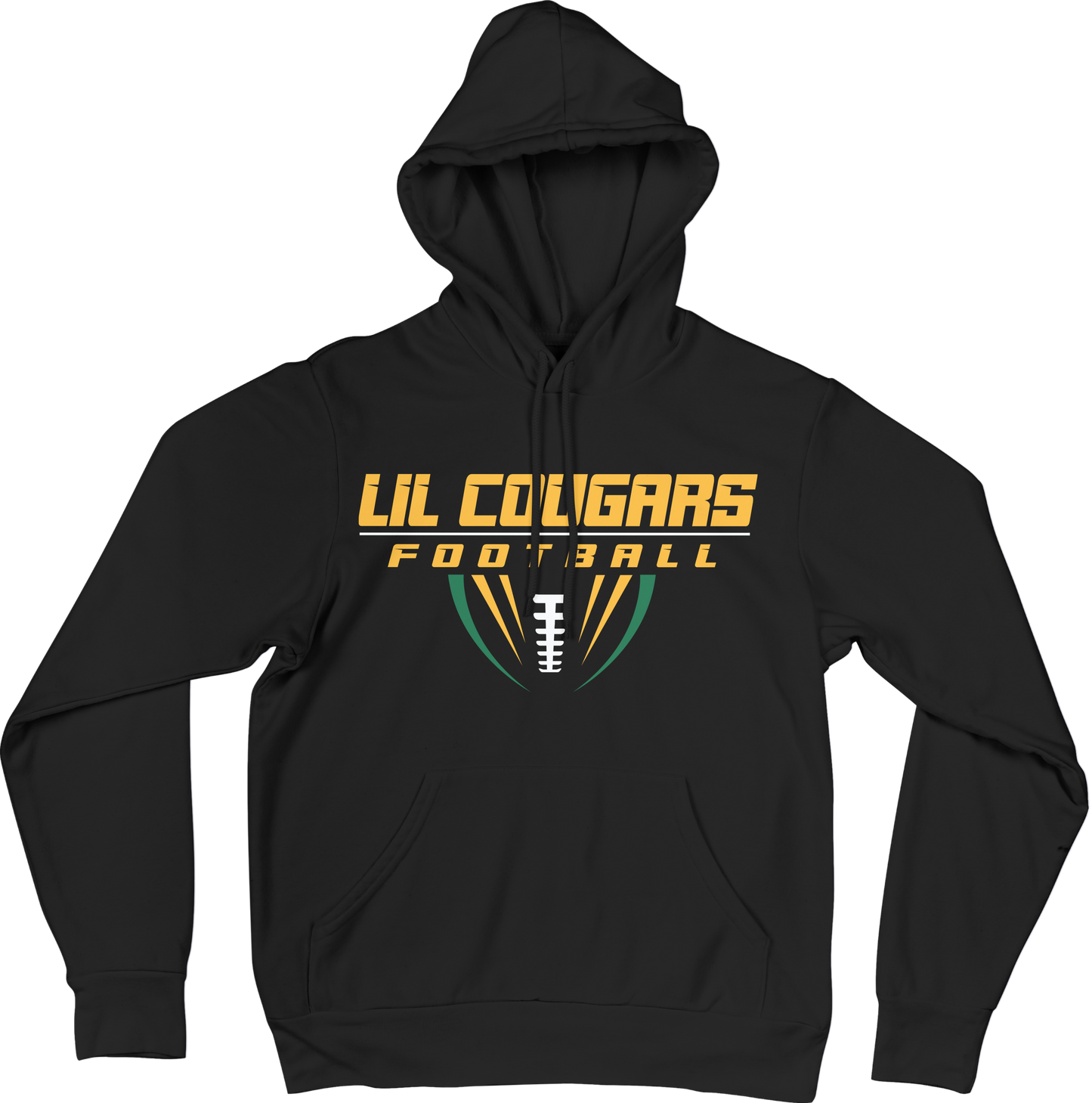 BLCF - Touchdown Hoodie