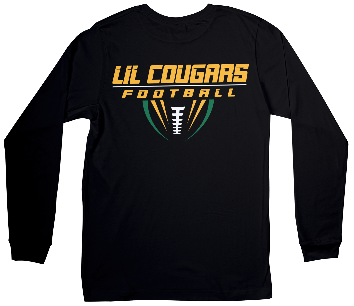 BLCF - Touchdown Long Sleeve T-Shirt
