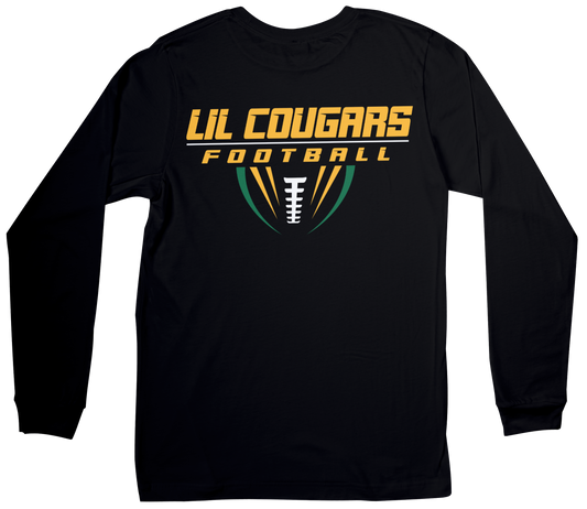BLCF - Touchdown Long Sleeve T-Shirt