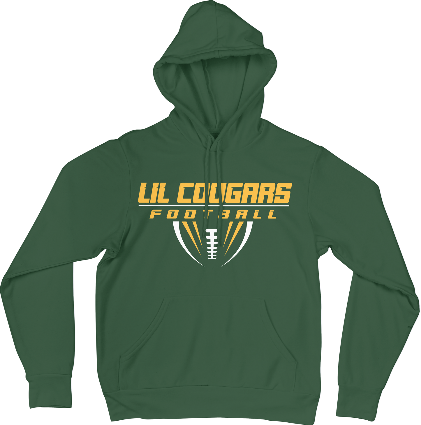 BLCF - Touchdown Hoodie