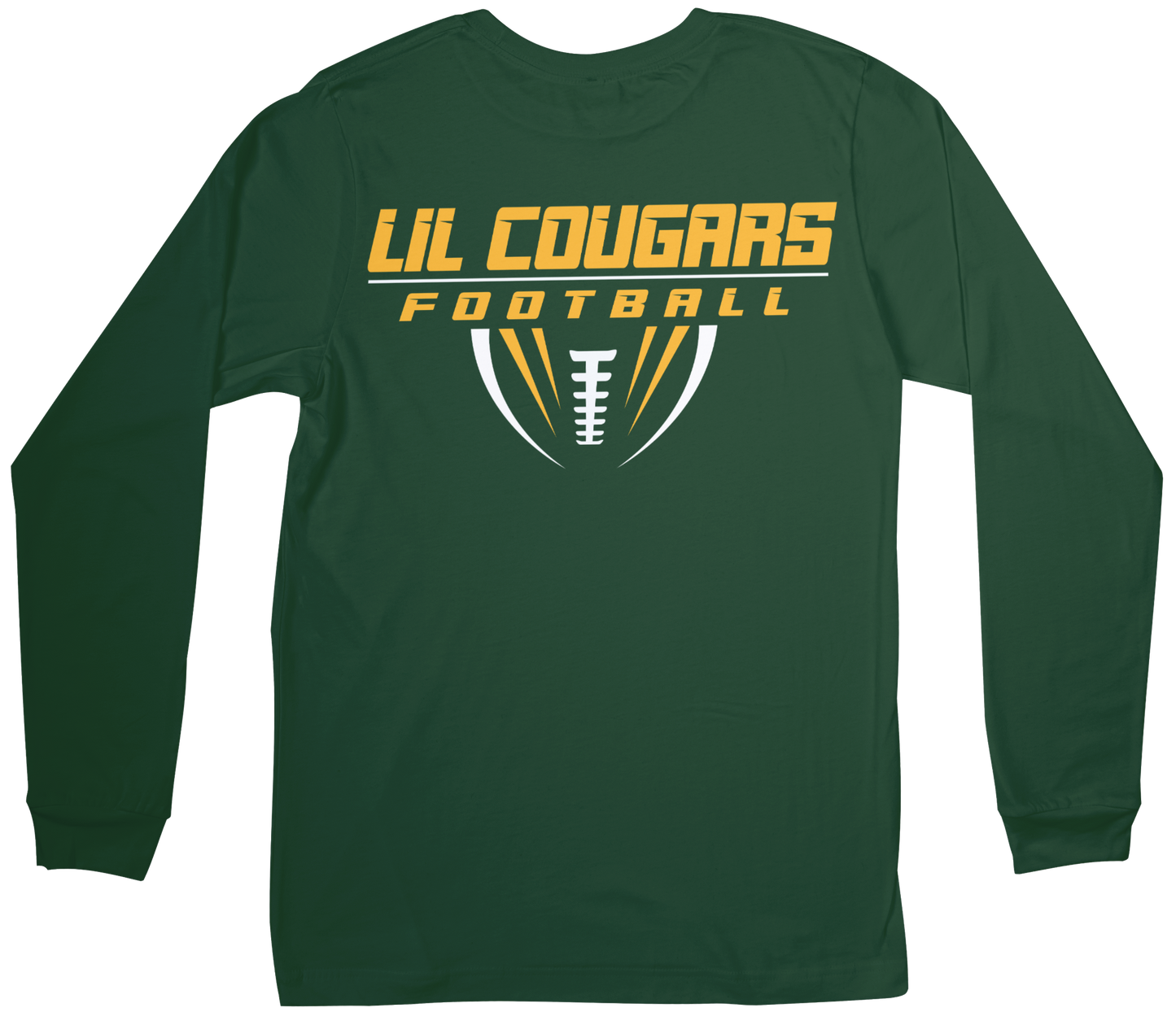 BLCF - Touchdown Long Sleeve T-Shirt