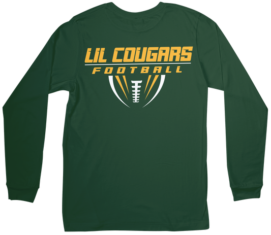 BLCF - Touchdown Long Sleeve T-Shirt