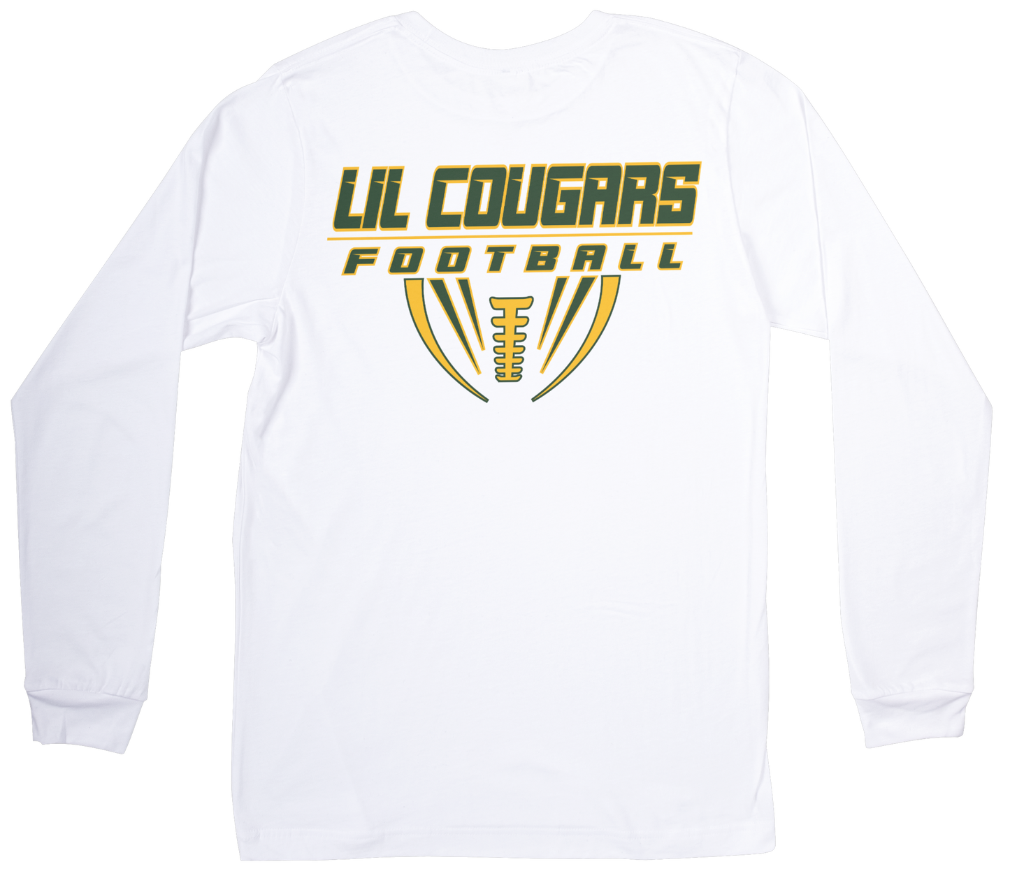 BLCF - Touchdown Long Sleeve T-Shirt