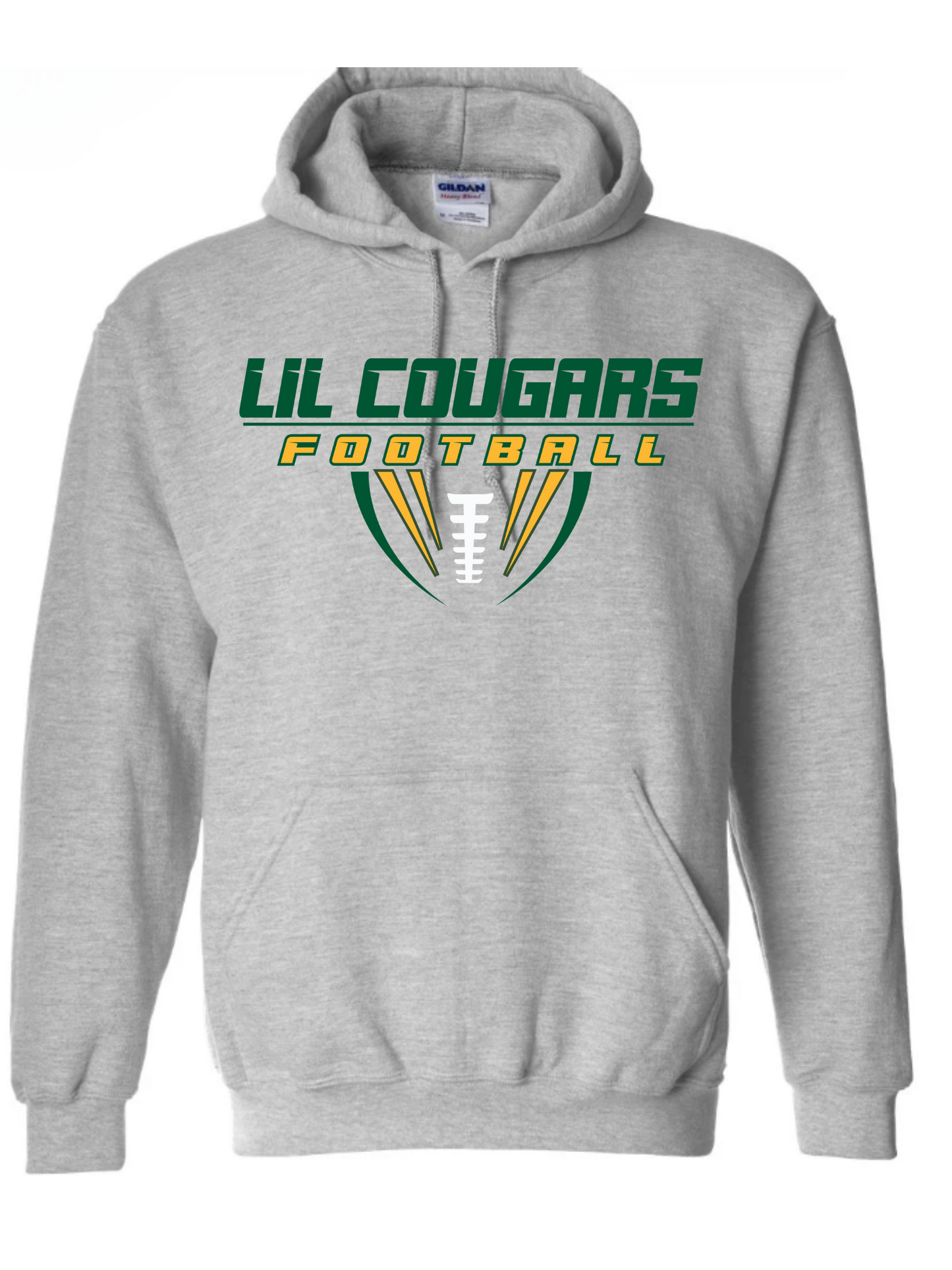 BLCF - Touchdown Hoodie