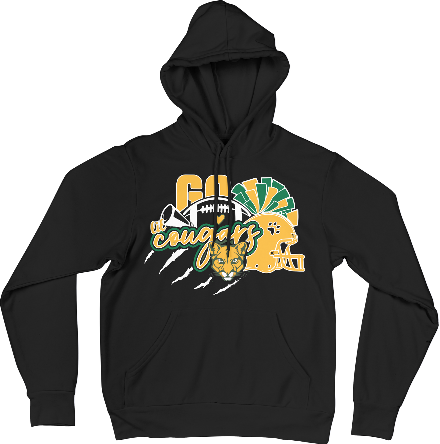 BLCF - Unity Hoodie