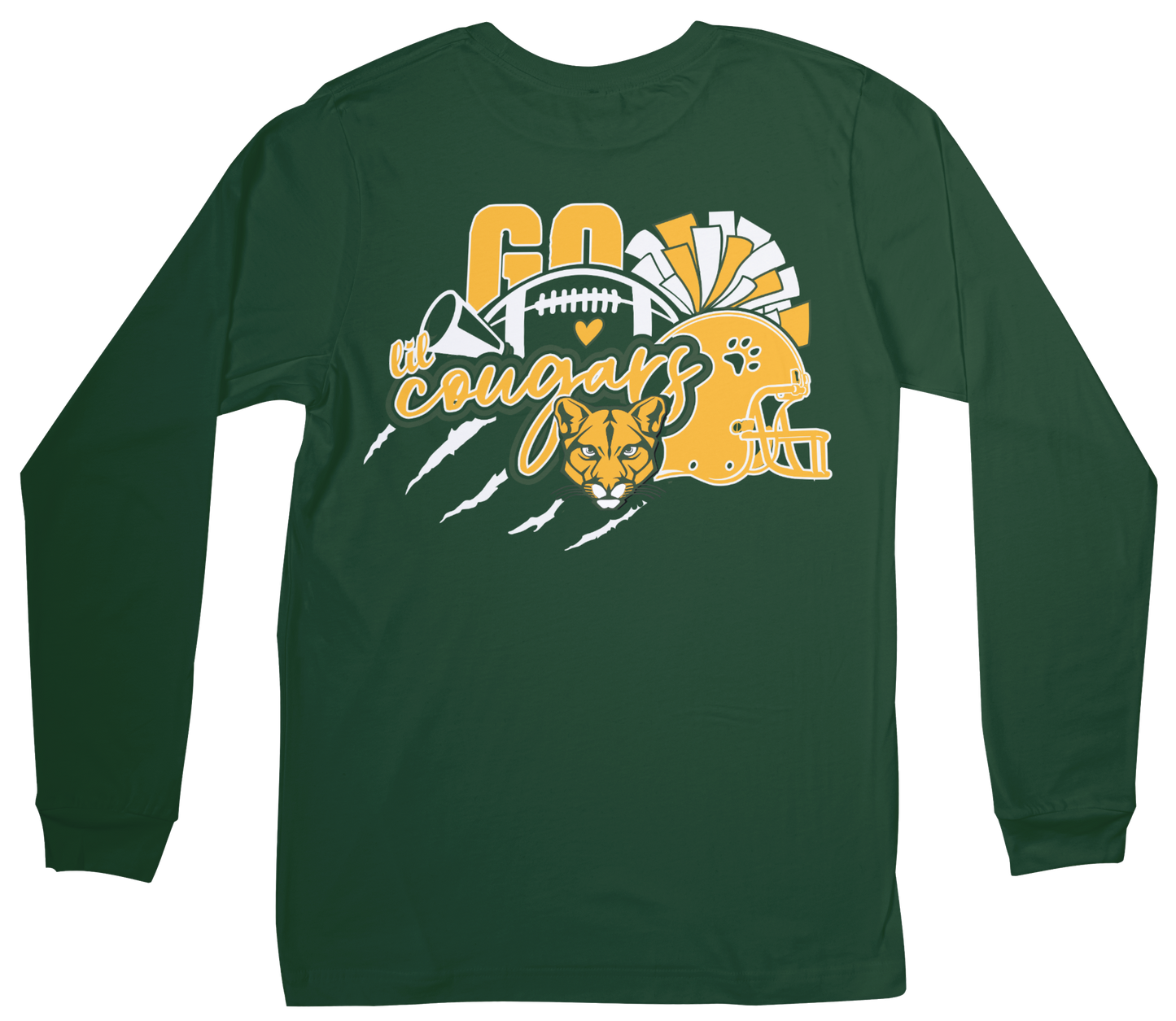 BLCF - Unity Long Sleeve T-Shirt