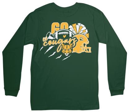 BLCF - Unity Long Sleeve T-Shirt