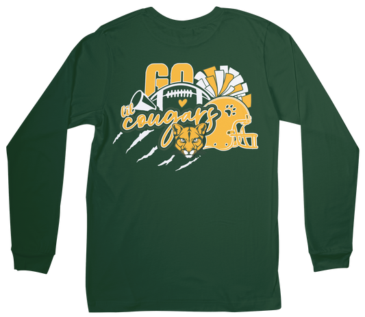 BLCF - Unity Long Sleeve T-Shirt