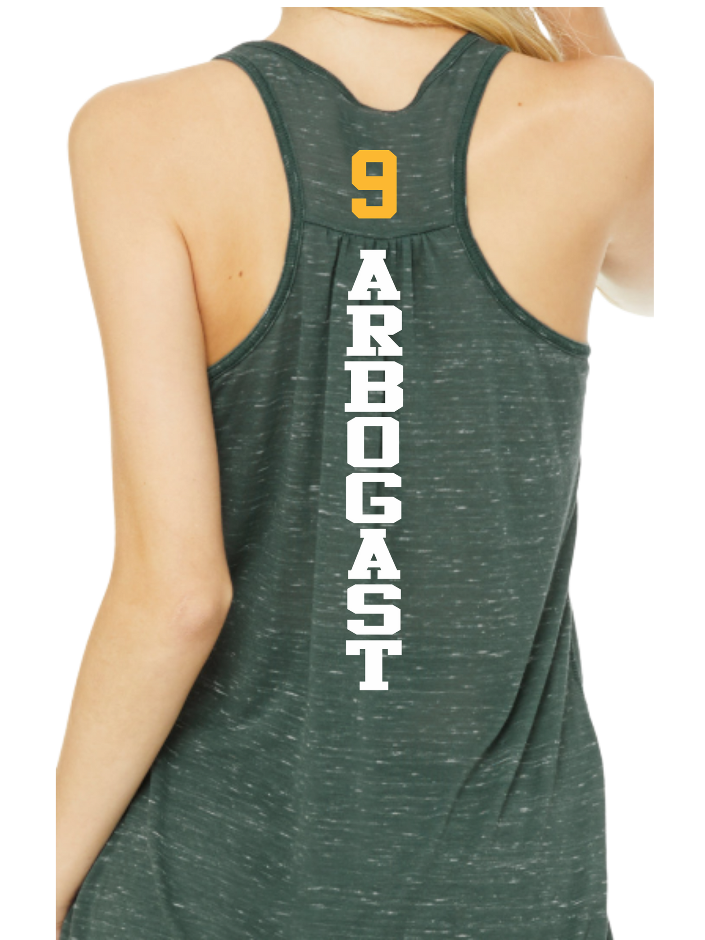 BLCF - Supercharged Tank Top