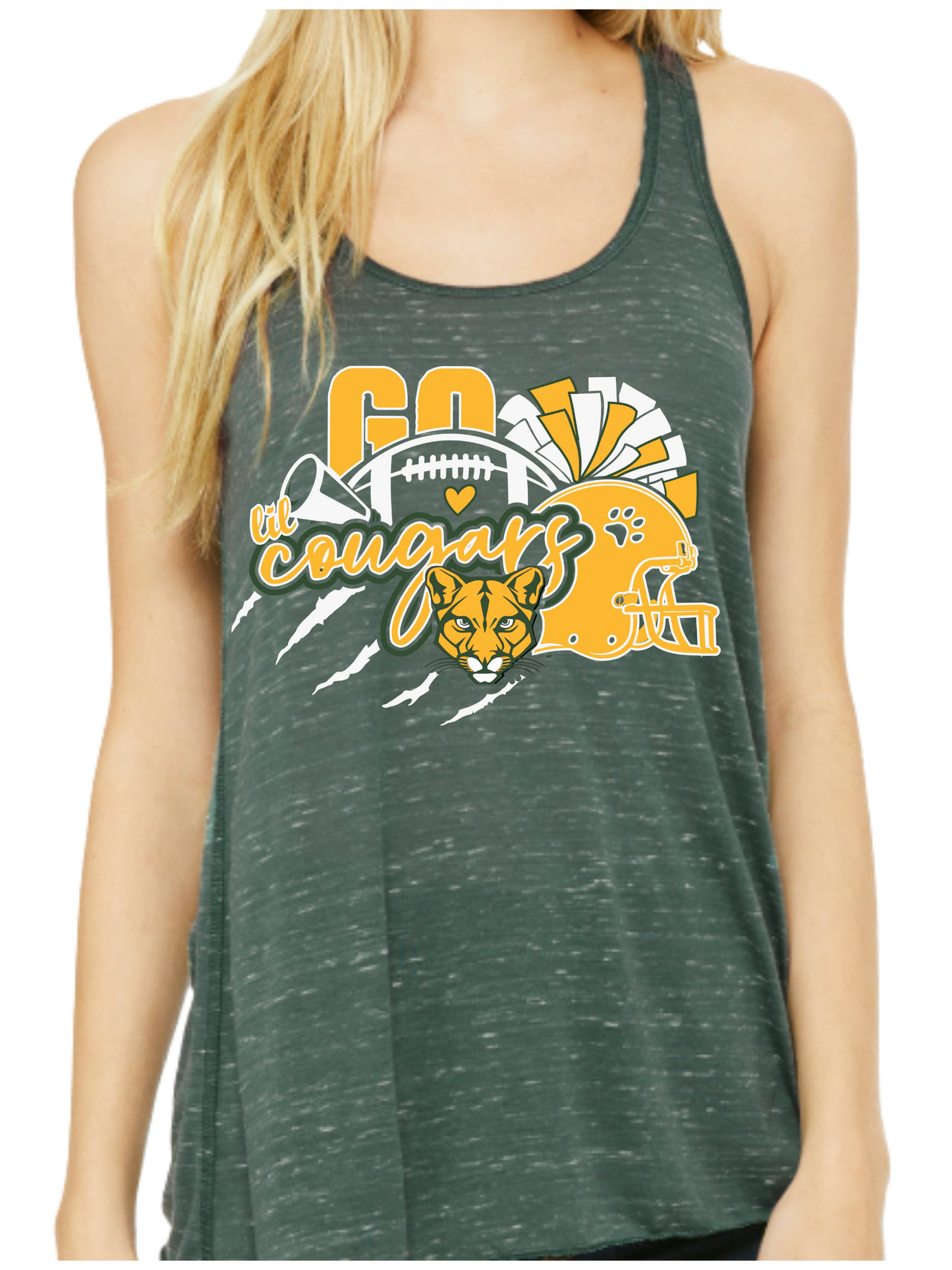 BLCF - Unity Tank Top