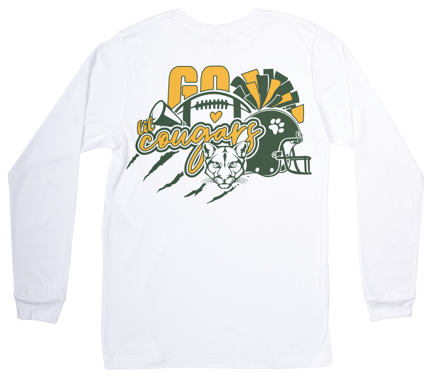 BLCF - Unity Long Sleeve T-Shirt