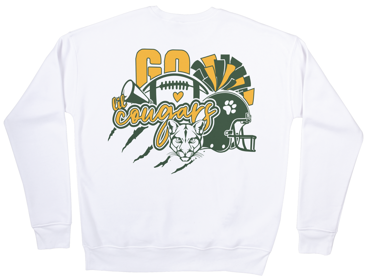 BLCF - Unity Sweatshirt