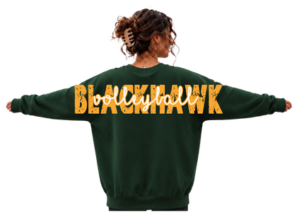 Blackhawk VB - Spirit Squad
