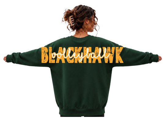 Blackhawk VB - Spirit Squad