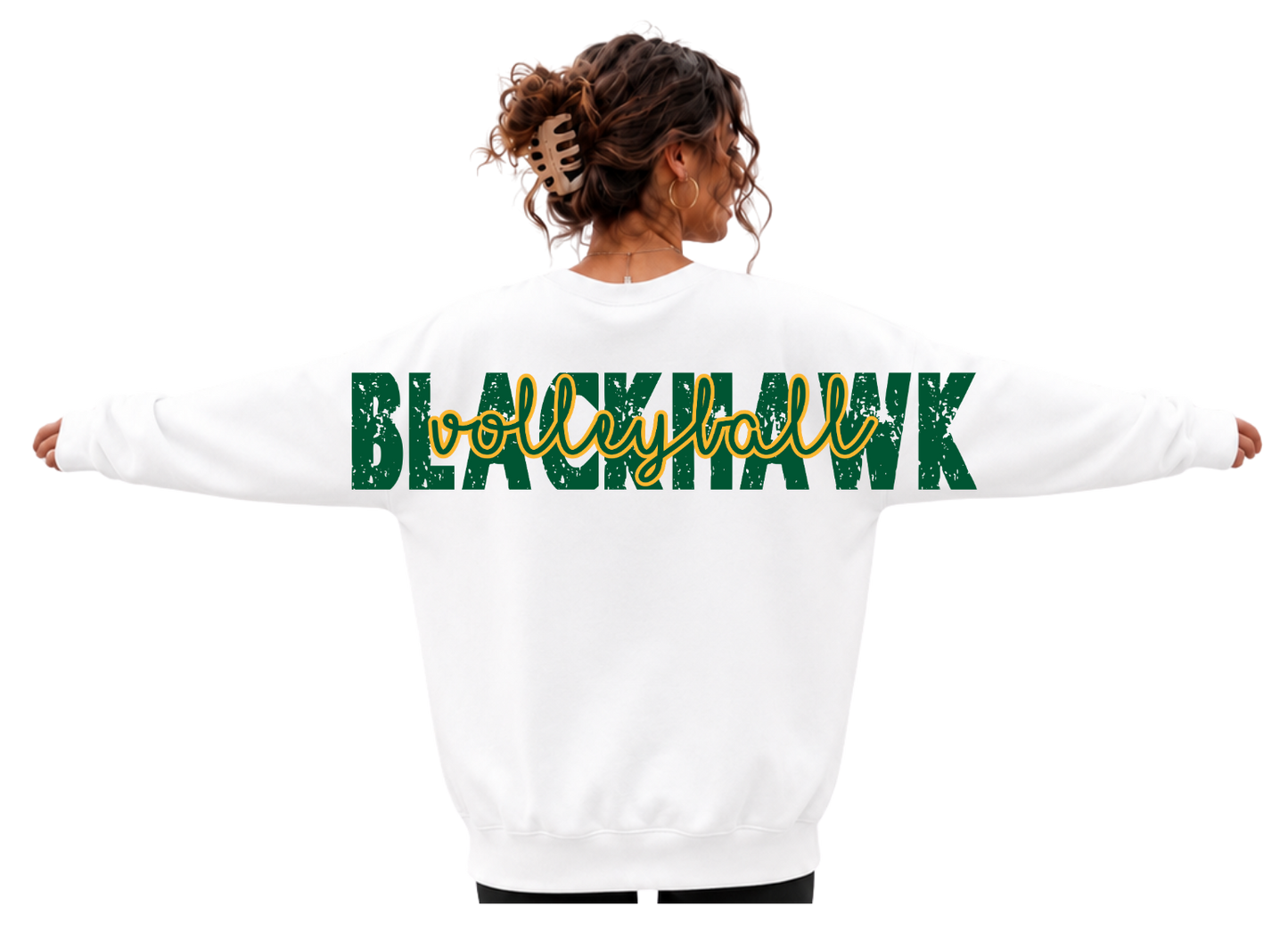Blackhawk VB - Spirit Squad