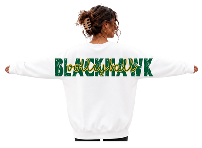 Blackhawk VB - Spirit Squad