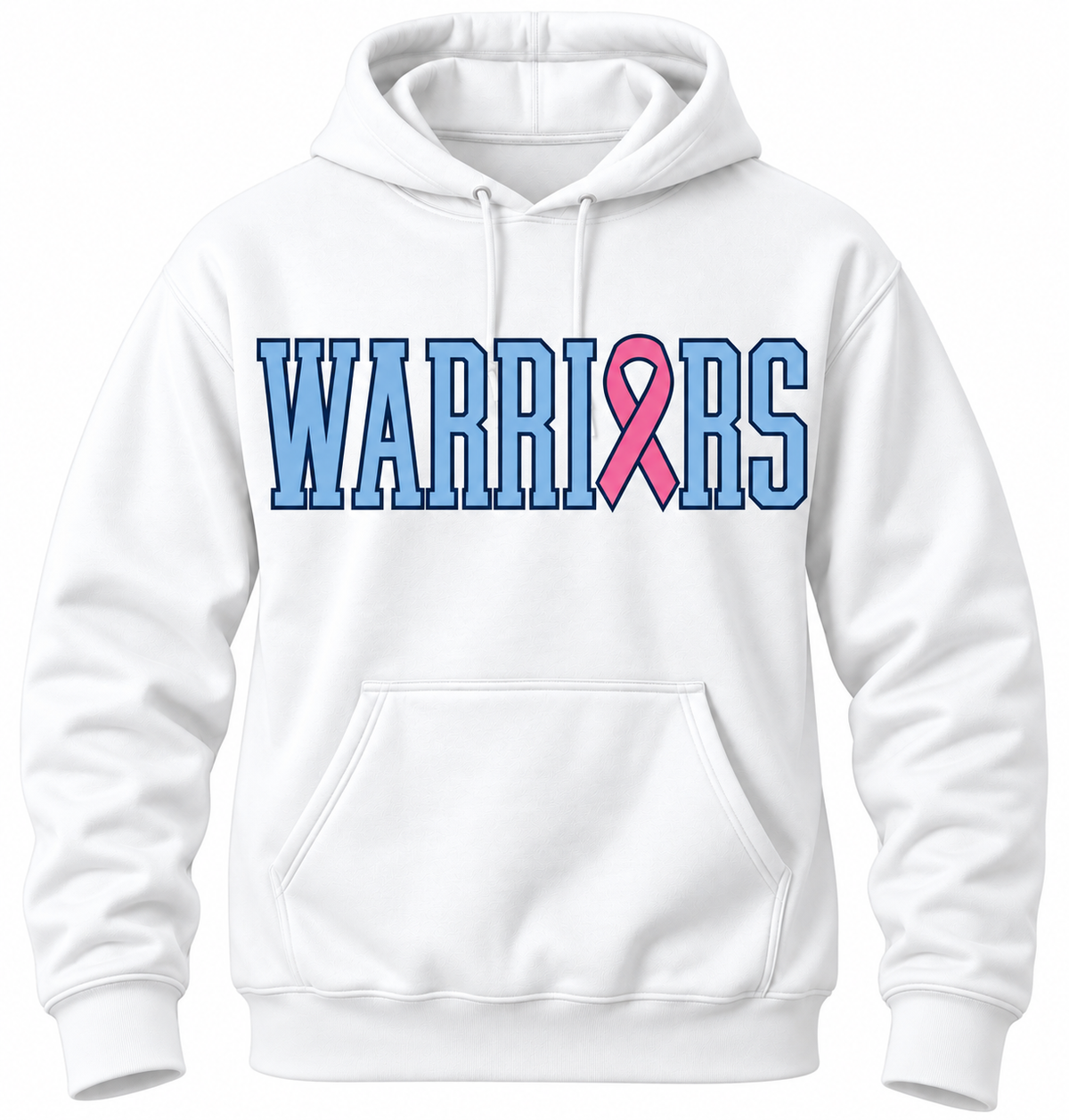 CV Baseball - Pink Out Hoodie