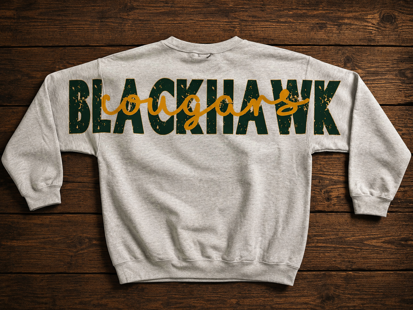 Spirit Squad Sweatshirt