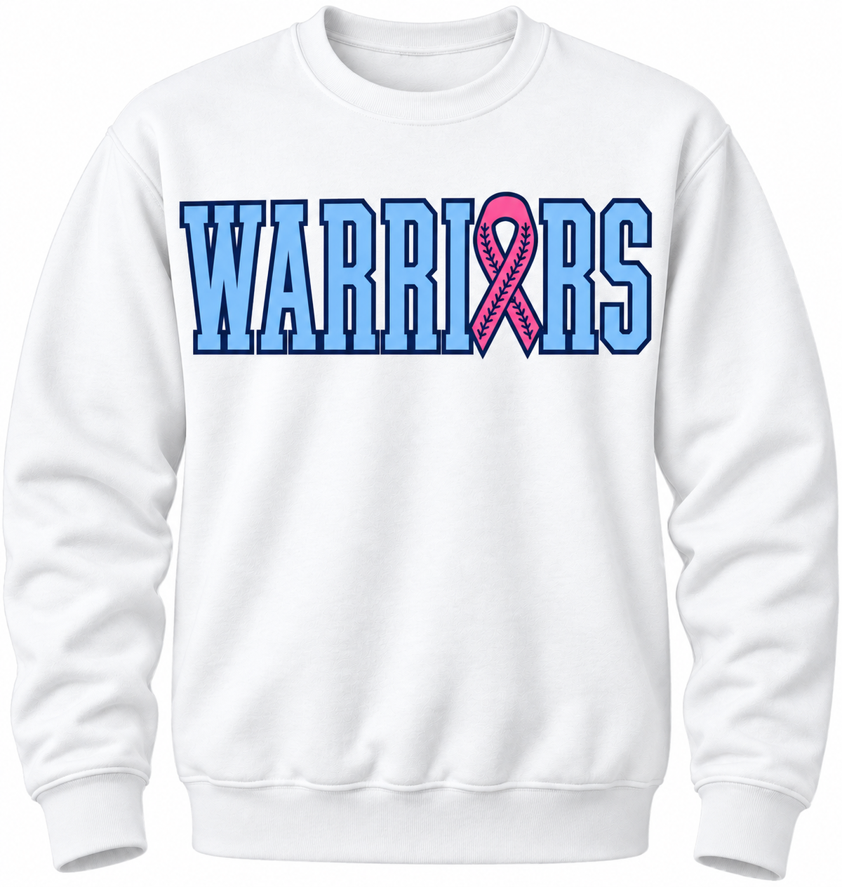CV Baseball - Pink Out Sweatshirt