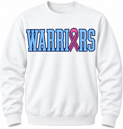 CV Baseball - Pink Out Sweatshirt