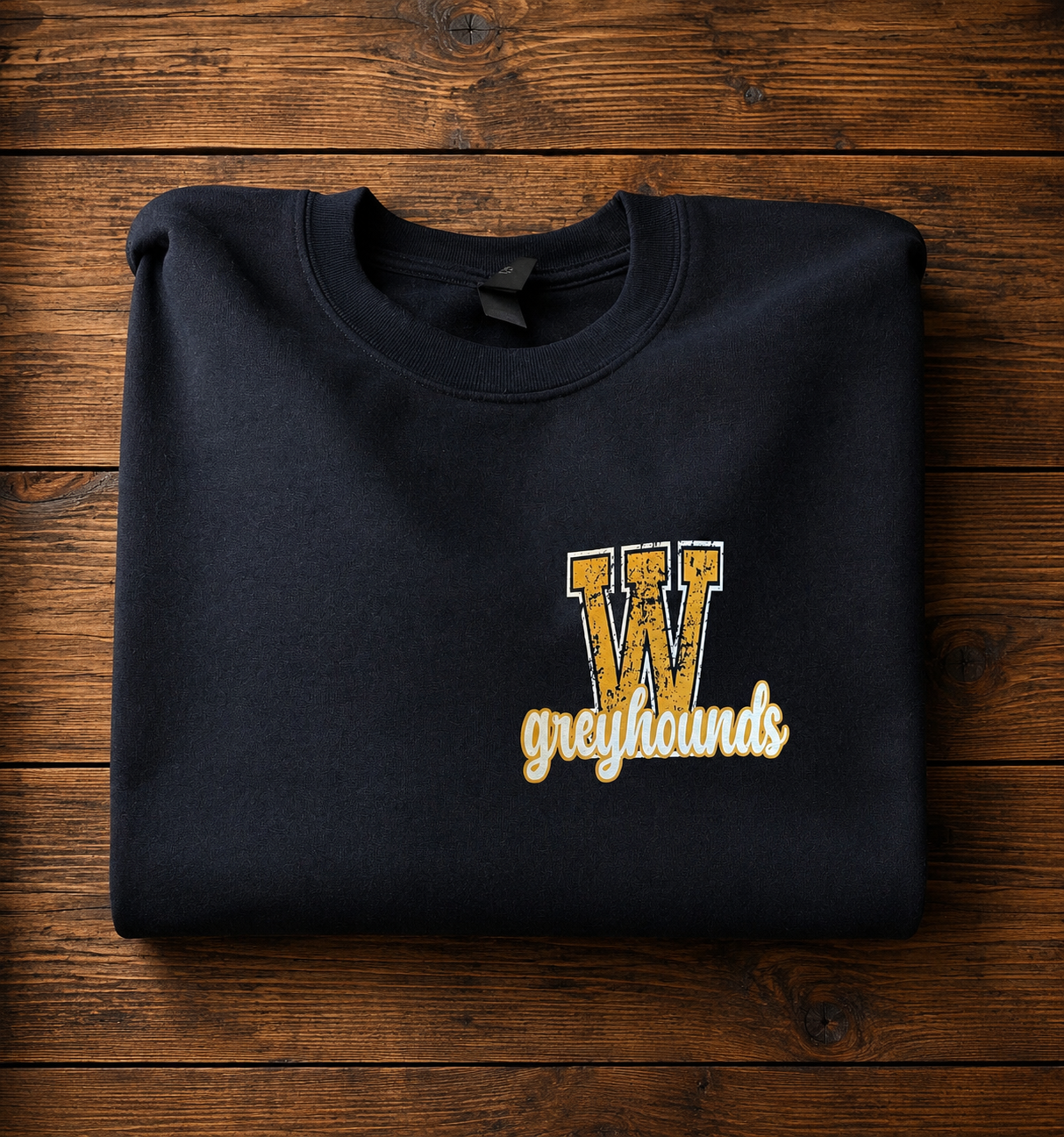 Spirit Squad Sweatshirt