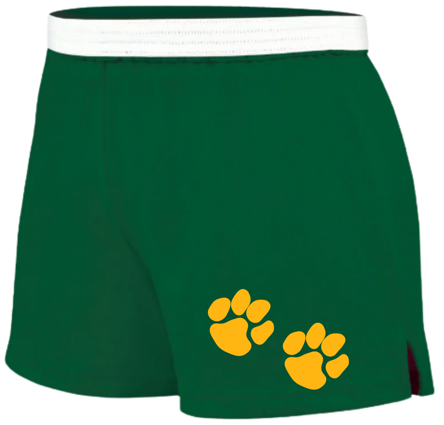 BLCF - Girls Youth Shorts