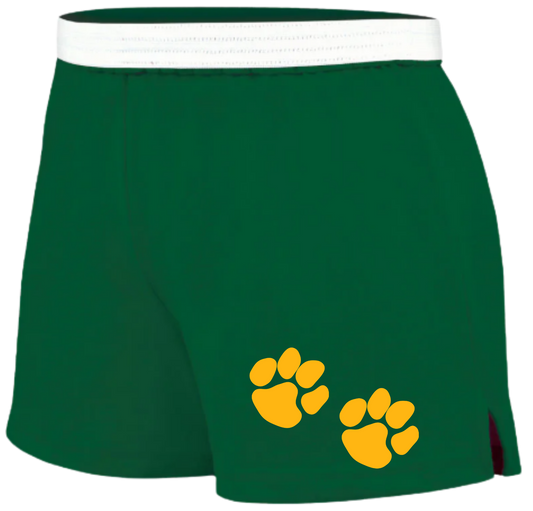 BLCF - Girls Youth Shorts